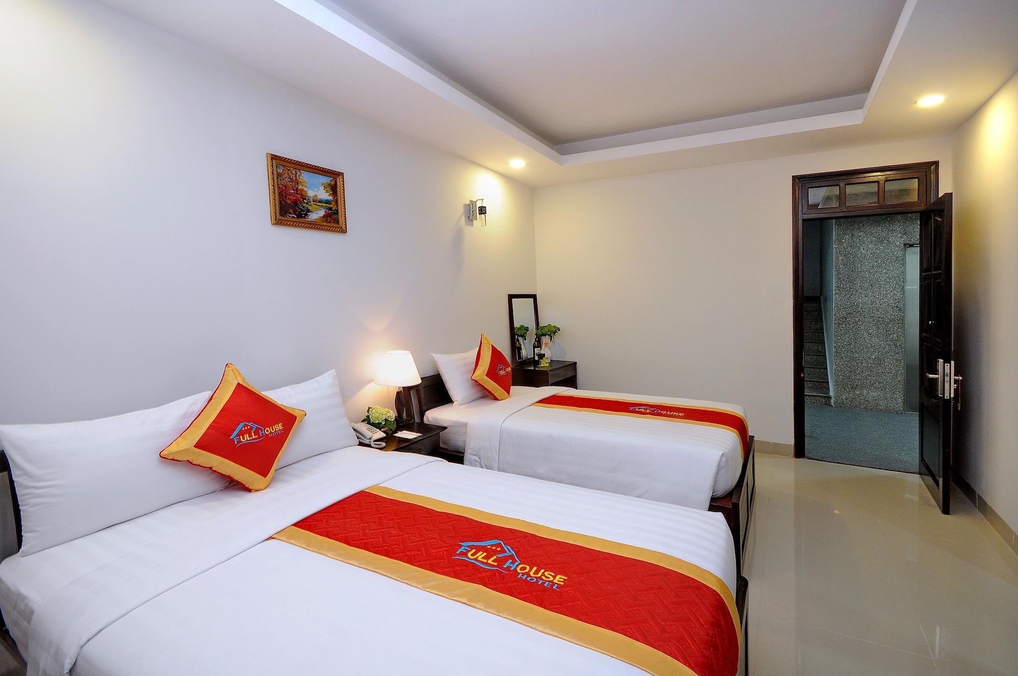 Full House Hotel Нячанг Екстер'єр фото