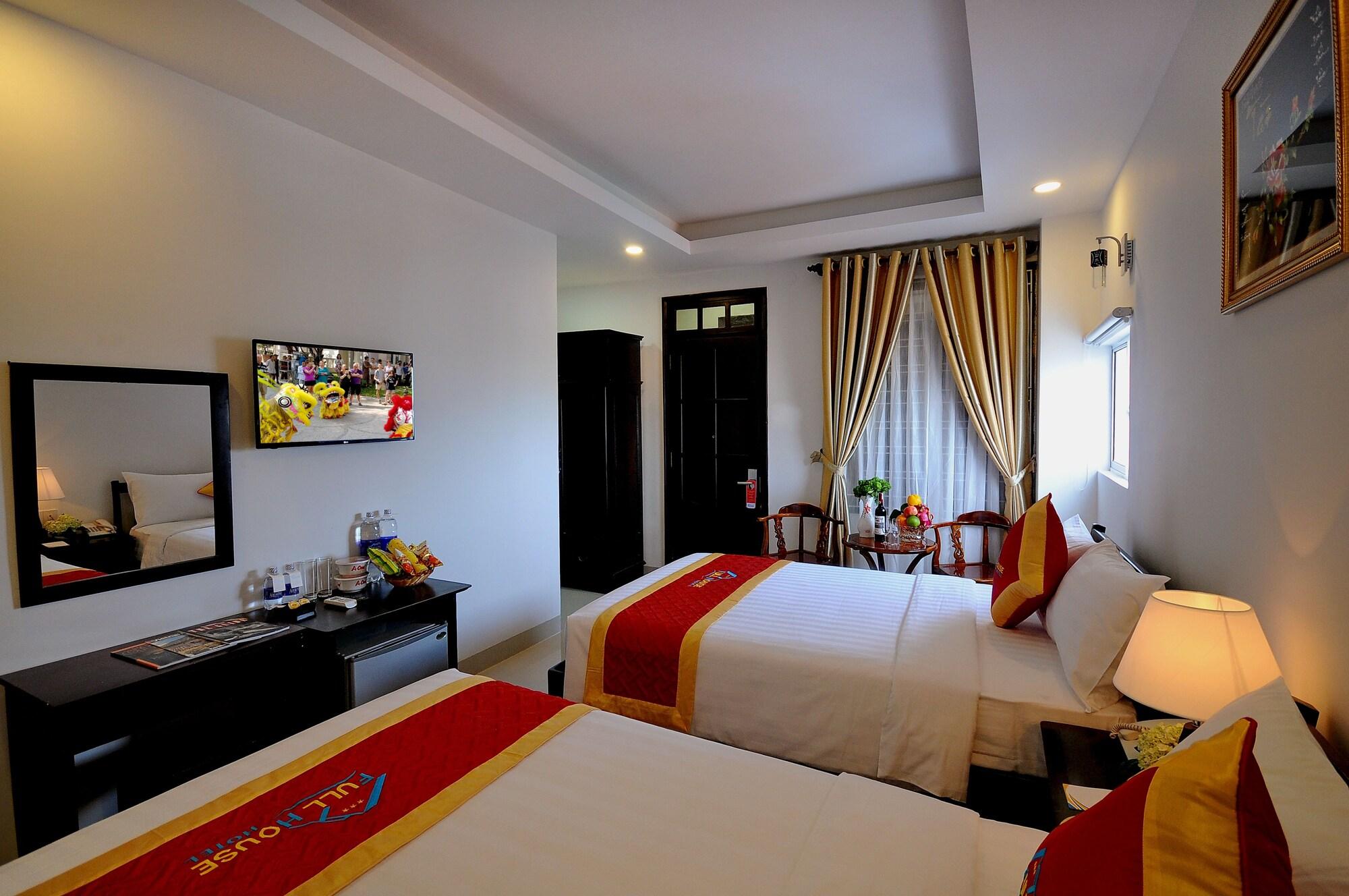 Full House Hotel Нячанг Екстер'єр фото
