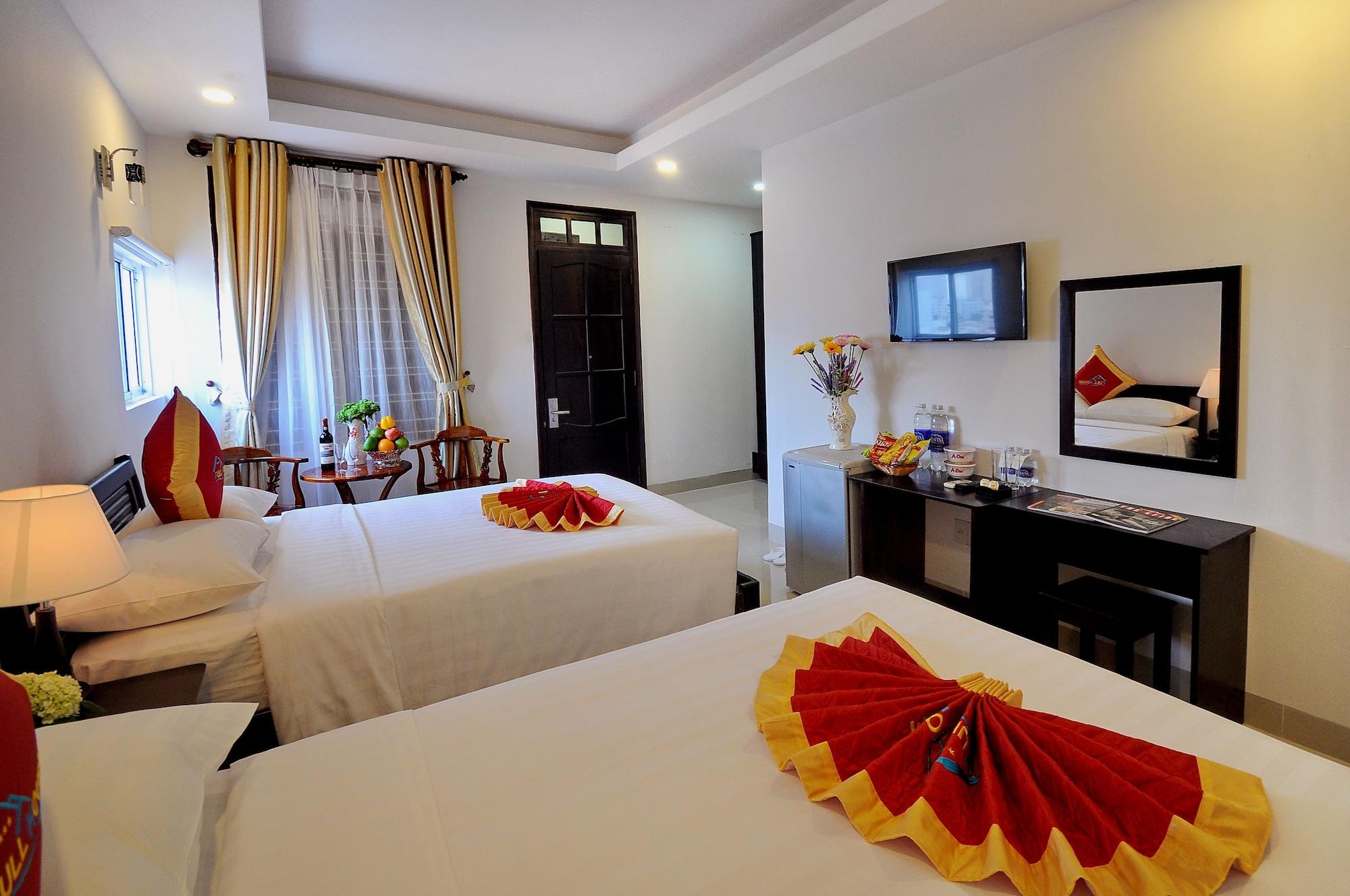 Full House Hotel Нячанг Екстер'єр фото