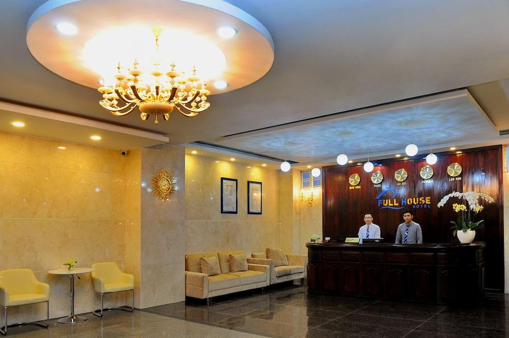 Full House Hotel Нячанг Екстер'єр фото