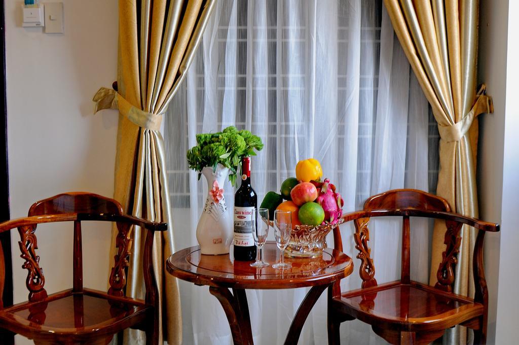 Full House Hotel Нячанг Екстер'єр фото