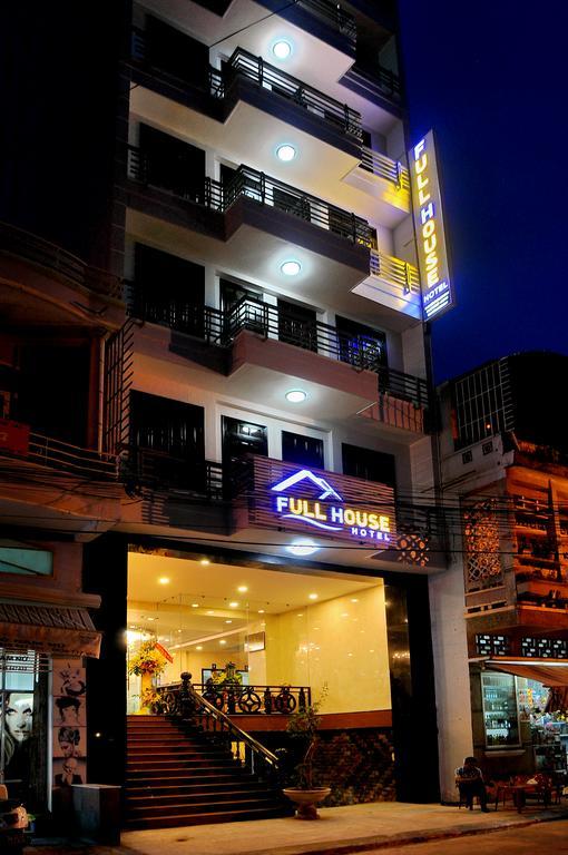 Full House Hotel Нячанг Екстер'єр фото