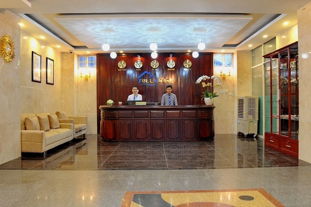 Full House Hotel Нячанг Екстер'єр фото