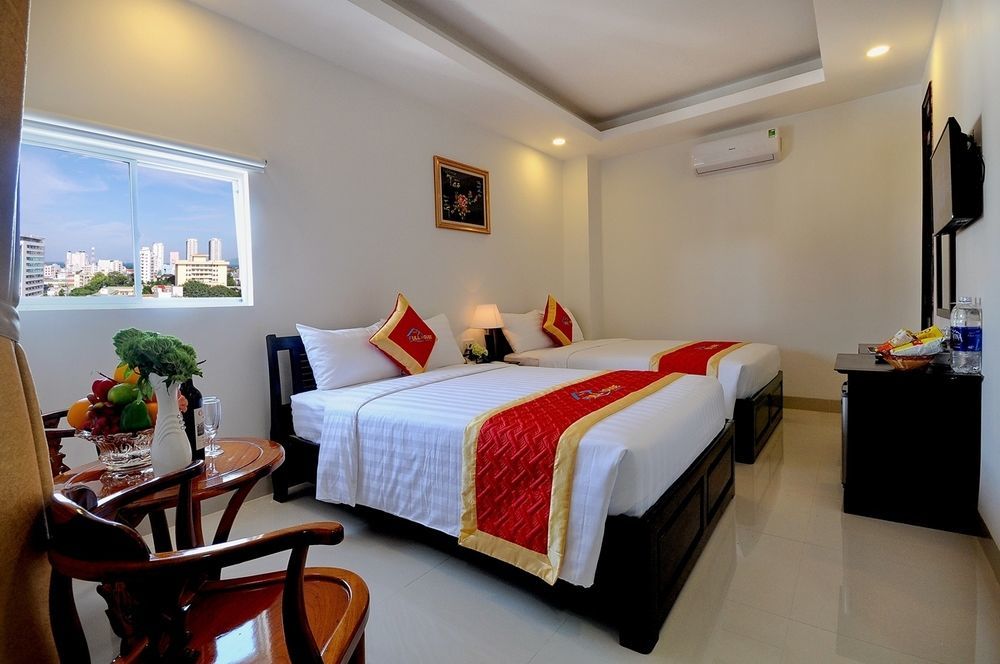Full House Hotel Нячанг Екстер'єр фото