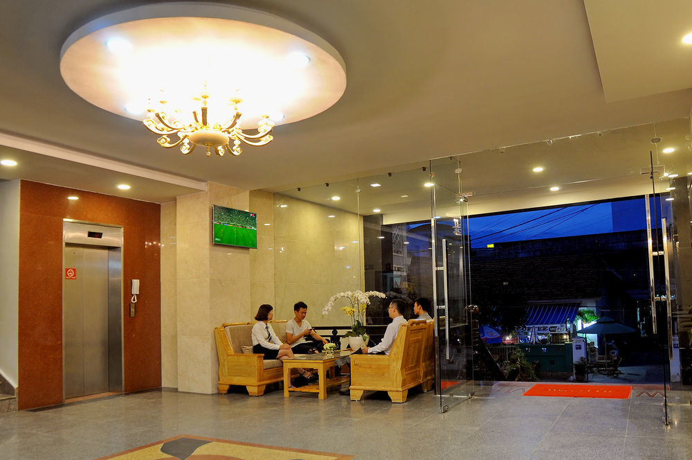 Full House Hotel Нячанг Екстер'єр фото