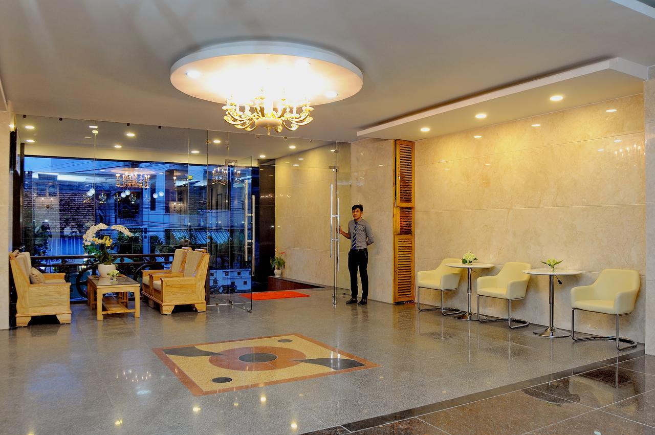 Full House Hotel Нячанг Екстер'єр фото