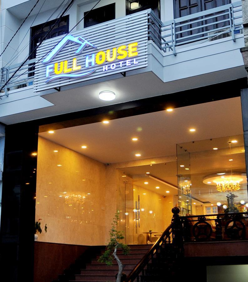 Full House Hotel Нячанг Екстер'єр фото