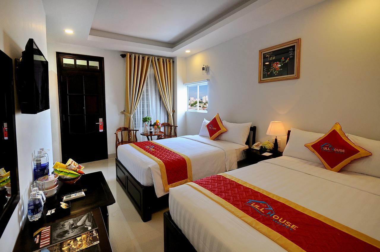 Full House Hotel Нячанг Екстер'єр фото